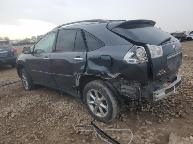 Photo 2 from auction – 2009 LEXUS RX 350 with VIN 2T2HK31U89C125004