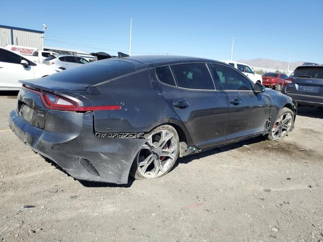 Photo 3 from auction – 2021 KIA STINGER GT with VIN KNAE35LC8M6096072