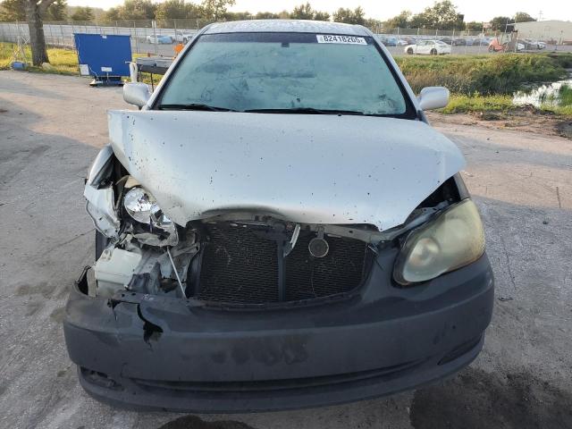 Photo 5 from auction – 2004 TOYOTA COROLLA CE with VIN 2T1BR32E04C295296
