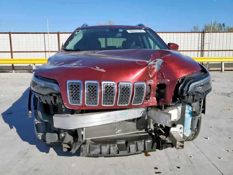 Photo 5 from auction – 2019 JEEP CHEROKEE L with VIN 1C4PJLLXXKD280284