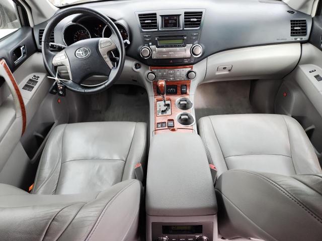 Photo 8 from auction – 2010 TOYOTA HIGHLANDER with VIN 5TDDK3EH9AS017647