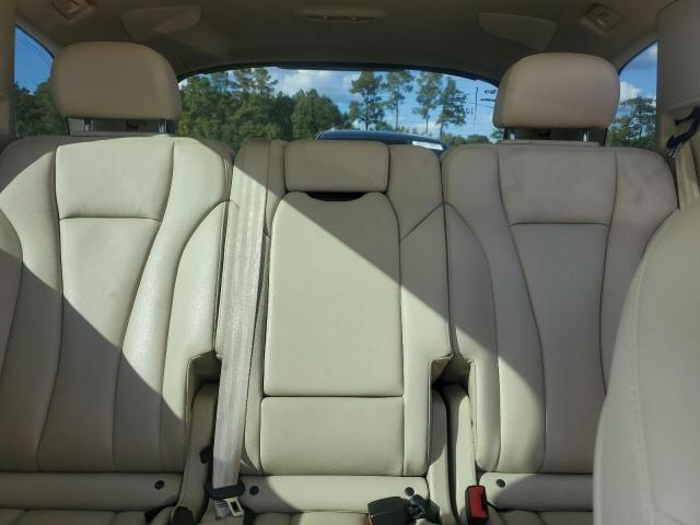 Photo 10 from auction – 2018 AUDI Q7 PREMIUM with VIN WA1LAAF79JD004170