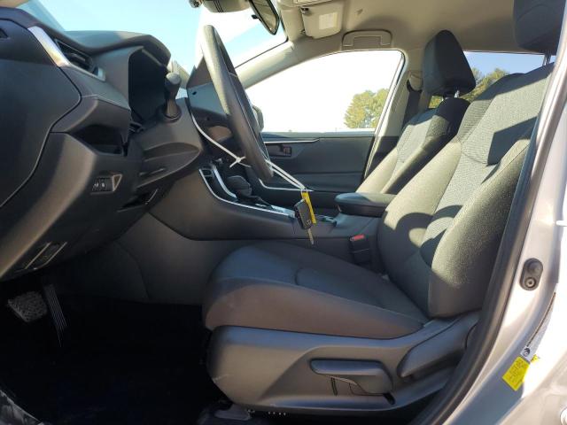 Photo 7 from auction – 2025 TOYOTA RAV4 LE with VIN JTMLWRFV5SD290119