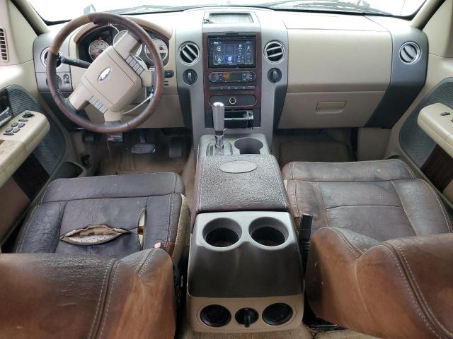 Photo 8 from auction – 2005 FORD F150 SUPER with VIN 1FTPW14515KD18634