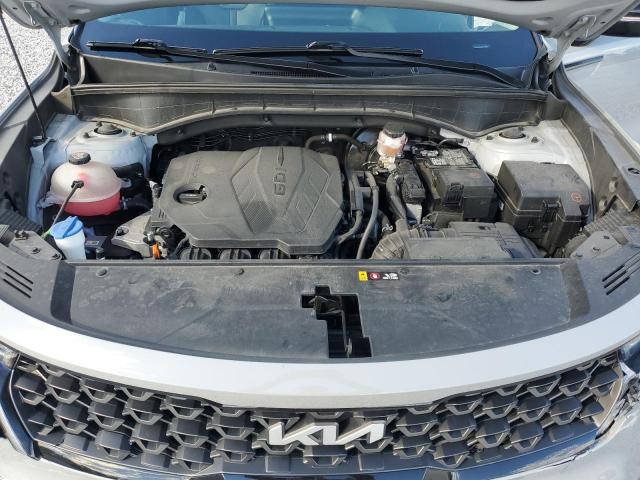 Photo 12 from auction – 2022 KIA SORENTO S with VIN 5XYRLDLC9NG119243