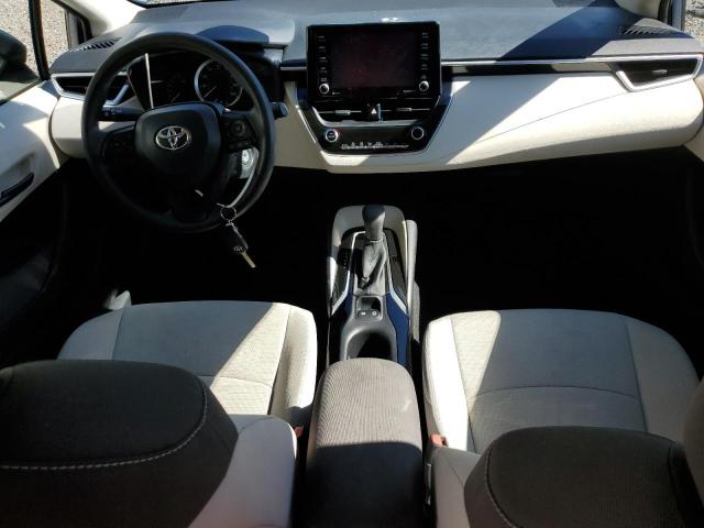 Photo 8 from auction – 2022 TOYOTA COROLLA LE with VIN JTDEPMAE6NJ201163