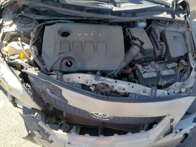 Photo 11 from auction – 2010 TOYOTA COROLLA BA with VIN 2T1BU4EE8AC501072
