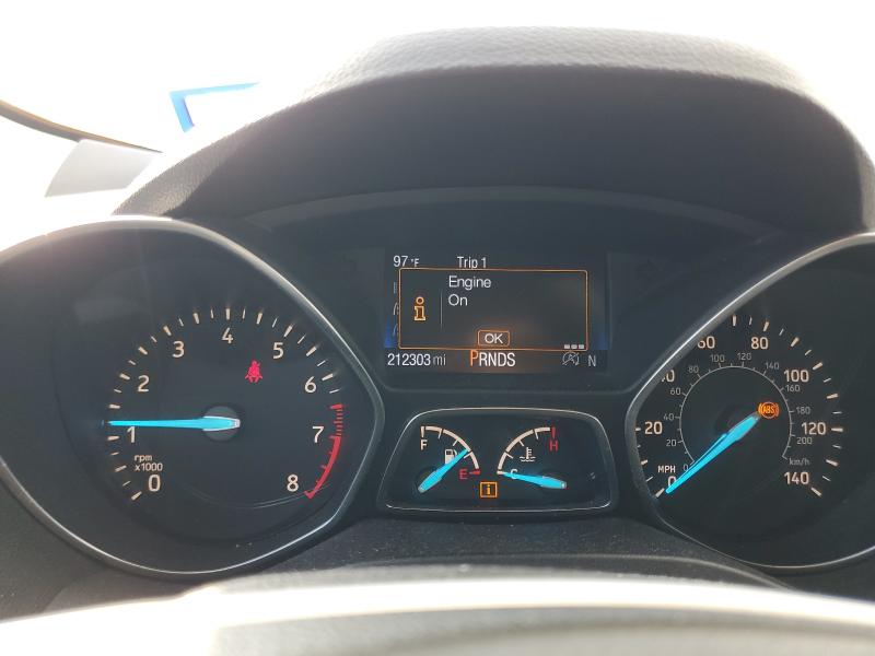 Photo 9 from auction – 2017 FORD ESCAPE SE with VIN 1FMCU0GD9HUC87185