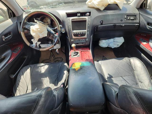 Photo 8 from auction – 2006 LEXUS GS 300 with VIN JTHBH96S965036603