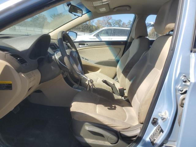 Photo 7 from auction – 2014 HYUNDAI ACCENT GLS with VIN KMHCT4AE9EU645750