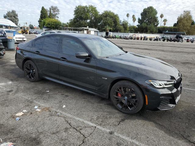 Photo 4 from auction – 2023 BMW 530E with VIN WBA13AG08PCM36169