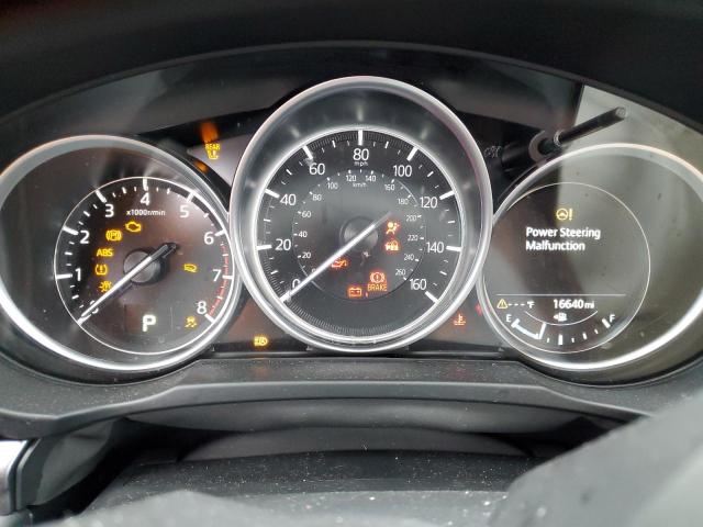 Photo 9 from auction – 2025 MAZDA CX-5 SELEC with VIN JM3KFBBL6S0542014