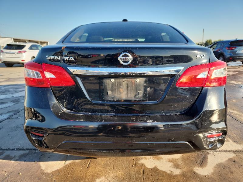 Photo 6 from auction – 2017 NISSAN SENTRA S with VIN 3N1AB7AP1HL675733