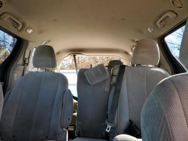 Photo 10 from auction – 2017 TOYOTA SIENNA with VIN 5TDZZ3DC9HS868185