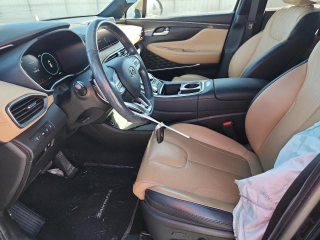 Photo 7 from auction – 2023 HYUNDAI SANTA FE C with VIN 5NMS5DAL7PH517834