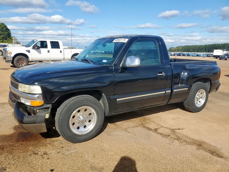 CHEVROLET SILVERADO 2001 with VIN 1GCEC14V71Z246629 - Photo from auction