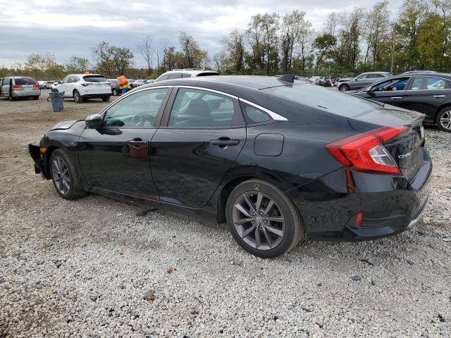 Photo 2 from auction – 2020 HONDA CIVIC EX with VIN 19XFC1F36LE207111