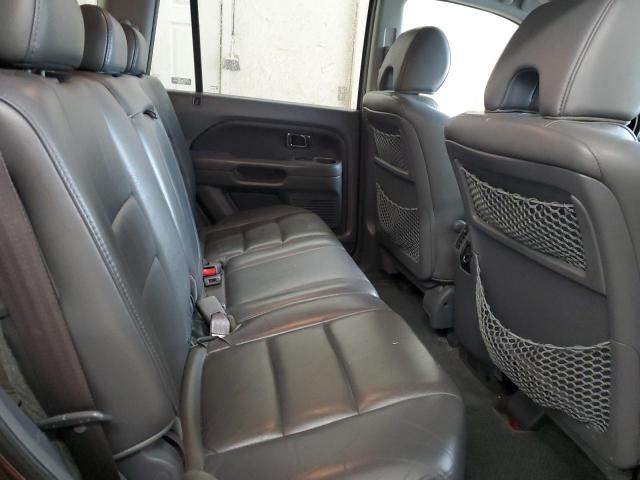 Photo 11 from auction – 2007 HONDA PILOT EXL with VIN 2HKYF18597H540614