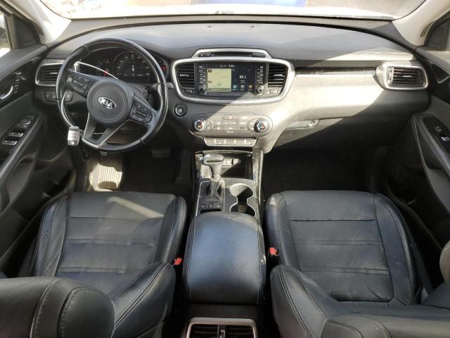 Photo 8 from auction – 2016 KIA SORENTO SX with VIN 5XYPKDA55GG141130
