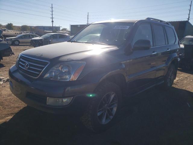 Photo 1 from auction – 2004 LEXUS GX 470 with VIN JTJBT20X340062424