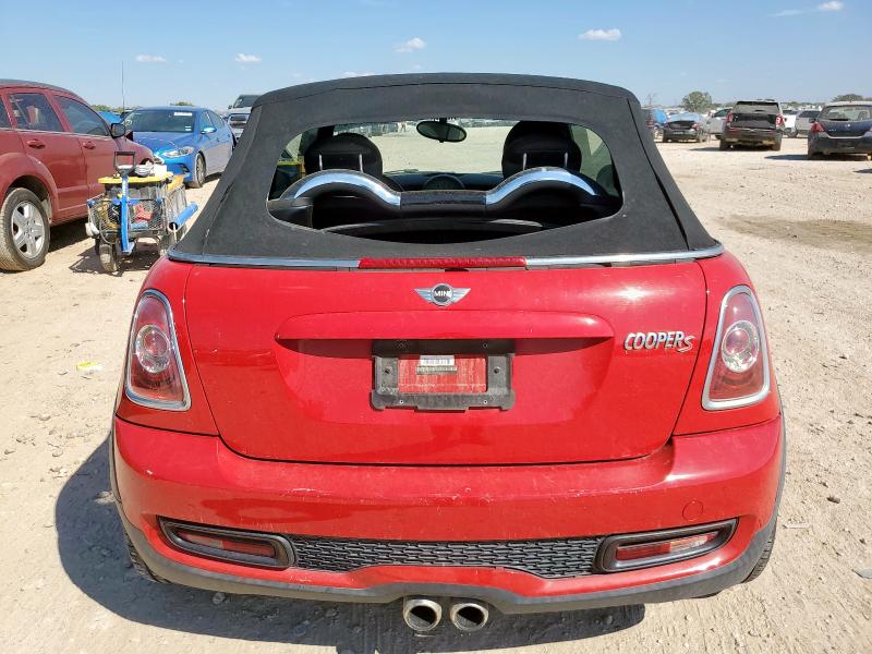 Photo 6 from auction – 2013 MINI COOPER S with VIN WMWZP3C52DT551026