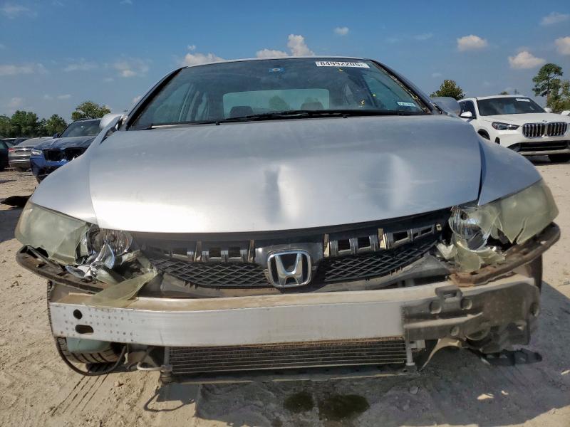Photo 5 from auction – 2009 HONDA CIVIC LX with VIN 19XFA16539E052131