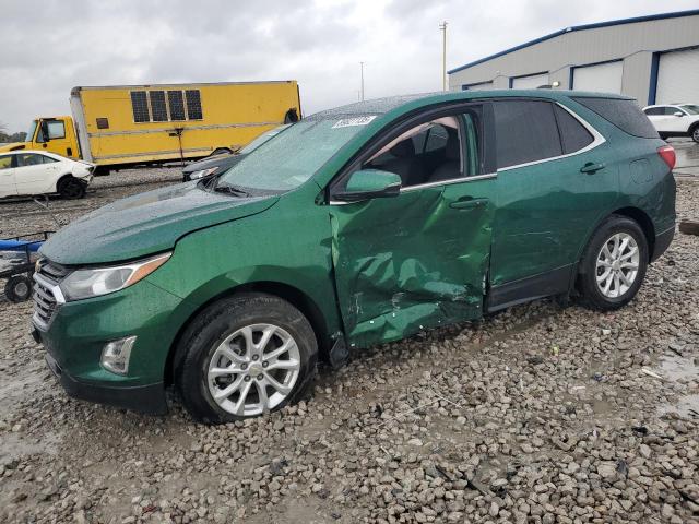 Photo 1 from auction – 2019 CHEVROLET EQUINOX LT with VIN 2GNAXKEV8K6197131