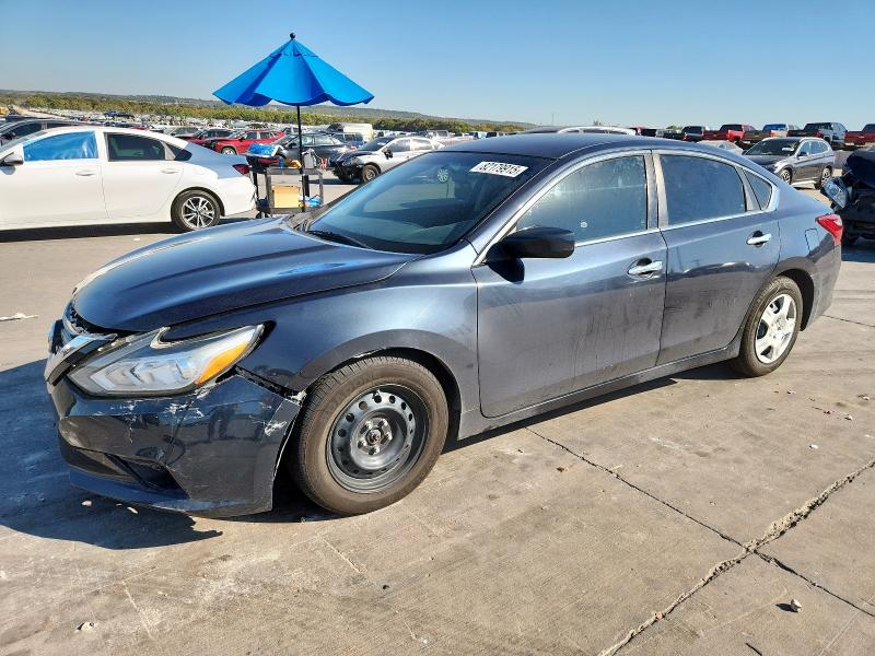 NISSAN ALTIMA 2018 with VIN 1N4AL3AP8JC297324 - Photo from auction