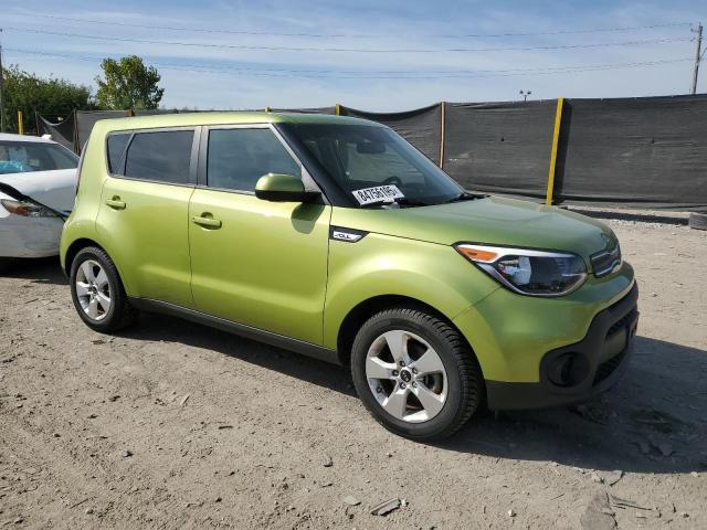 Photo 4 from auction – 2018 KIA SOUL with VIN KNDJN2A22J7897610