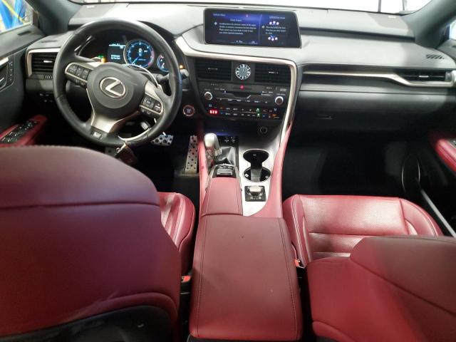 Photo 8 from auction – 2018 LEXUS RX 350 BASE with VIN 2T2BZMCA4JC163179