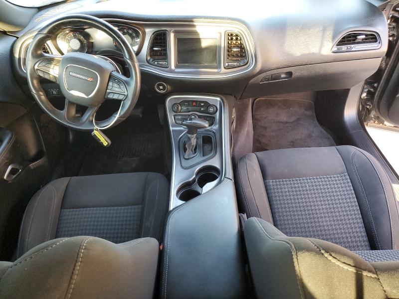 Photo 8 from auction – 2018 DODGE CHALLENGER with VIN 2C3CDZAG2JH118800