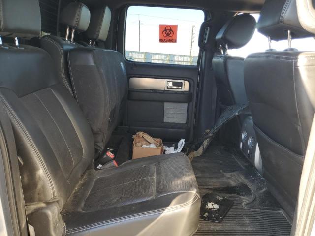 Photo 10 from auction – 2013 FORD F150 SUPER with VIN 1FTFW1ET2DFC05632