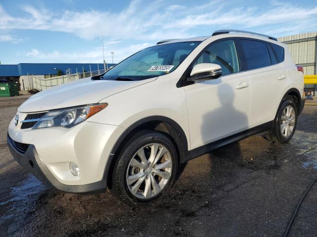 Photo 1 from auction – 2013 TOYOTA RAV4 LIMITED with VIN 2T3DFREV3DW044438