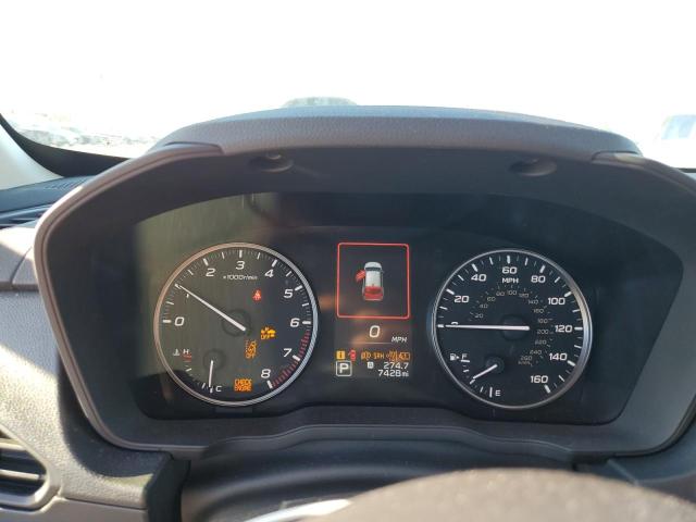 Photo 9 from auction – 2024 SUBARU IMPREZA SP with VIN JF1GUAFC8R8353083