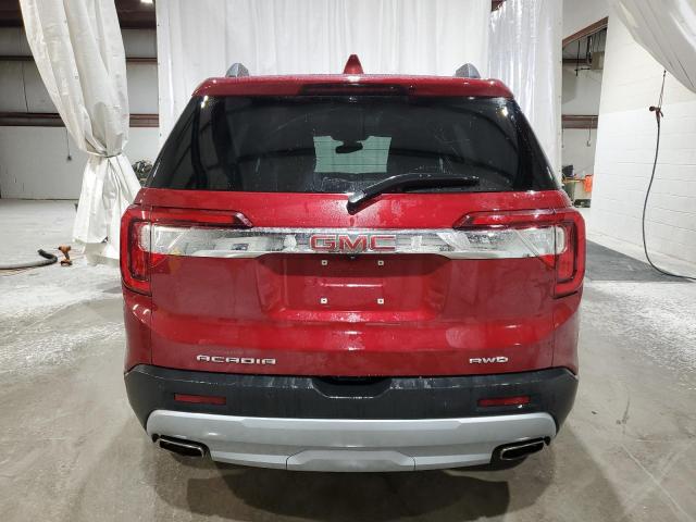 Photo 6 from auction – 2020 GMC ACADIA SLT with VIN 1GKKNULS9LZ165337