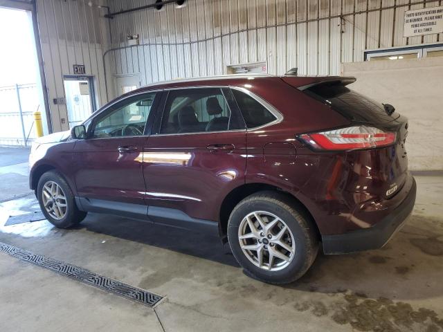 Zdjęcie 2 z aukcji – 2024 FORD EDGE SEL z VIN 2FMPK4J99RBA05038