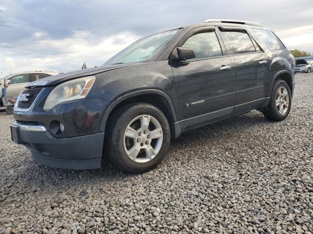 GMC ACADIA SLE 2008 with VIN 1GKEV13728J240733 - Photo from auction