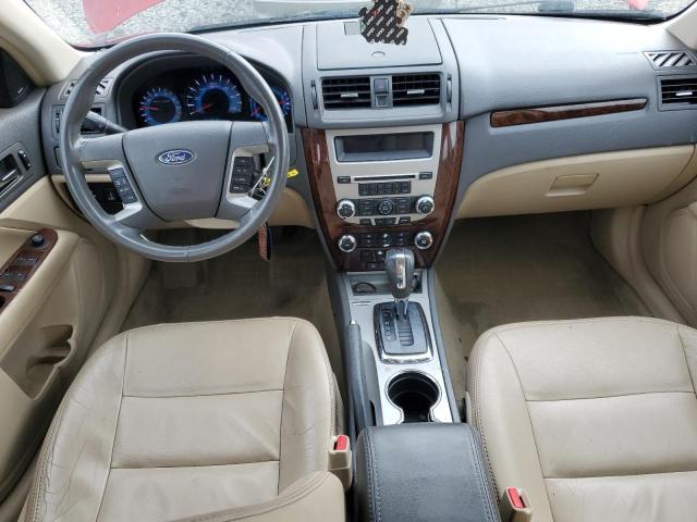 Photo 8 from auction – 2011 FORD FUSION SEL with VIN 3FAHP0CG5BR102345