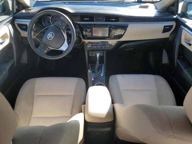 Photo 8 from auction – 2015 TOYOTA COROLLA L with VIN 2T1BURHE9FC390564