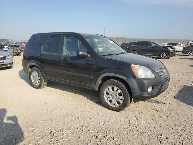 Photo 4 from auction – 2006 HONDA CR-V EX with VIN JHLRD77886C044046
