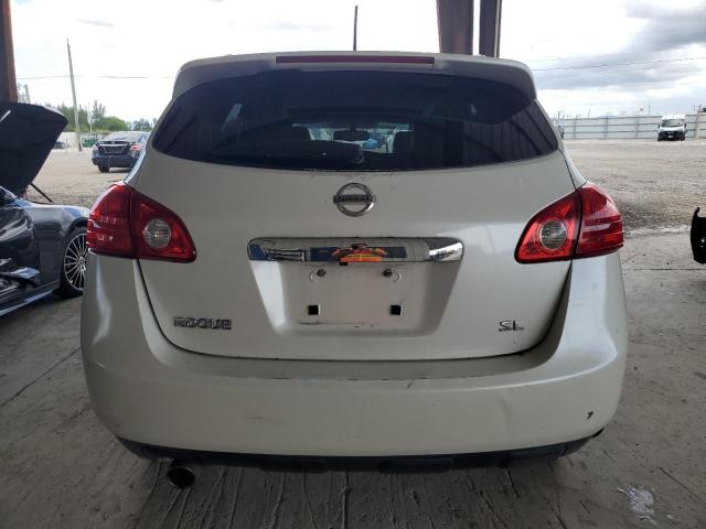 Photo 6 from auction – 2011 NISSAN ROGUE with VIN JN8AS5MTXBW162612