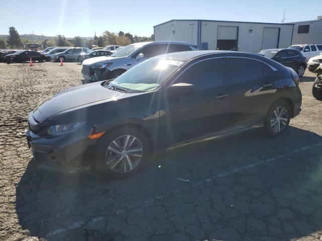 HONDA CIVIC LX 2020 with VIN SHHFK7H32LU422982 - Photo from auction