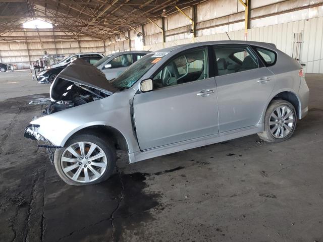 SUBARU IMPREZA 2. 2011 with VIN JF1GH6C61BH823878 - Photo from auction