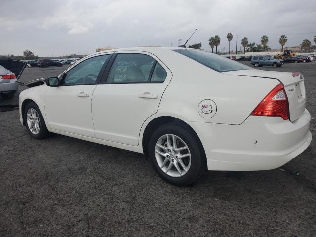 Photo 2 from auction – 2011 FORD FUSION S with VIN 3FAHP0GA7BR345998