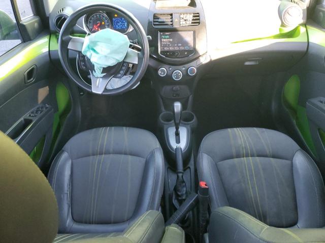 Photo 8 from auction – 2014 CHEVROLET SPARK with VIN KL8CD6S90EC585158