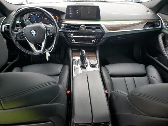 Photo 8 from auction – 2019 BMW 530E with VIN WBAJA9C56KB393388