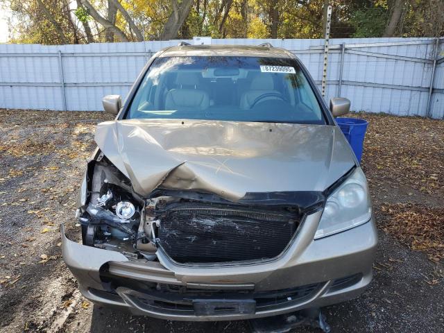 Photo 5 from auction – 2007 HONDA ODYSSEY EX with VIN 5FNRL38667B503682