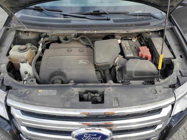 Photo 12 from auction – 2014 FORD EDGE SEL with VIN 2FMDK4JC7EBB86794