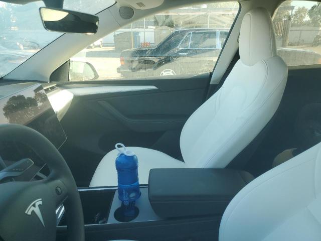 Photo 7 from auction – 2023 TESLA MODEL Y with VIN 7SAYGDEF5PF773029