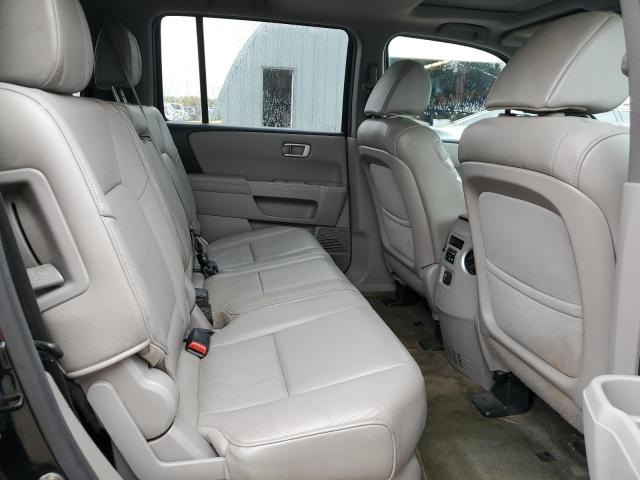 Photo 11 from auction – 2014 HONDA PILOT EXLN with VIN 5FNYF3H71EB015569